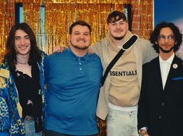 Nick Del Bianco, Quinn Martin Di Palo, Nicholas Ferrara, and Collin Buchanan