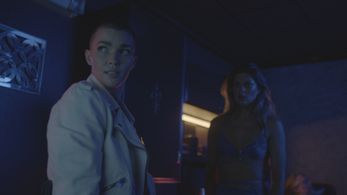 Ruby Rose and Hannah Stocking in Vanquish (2021)