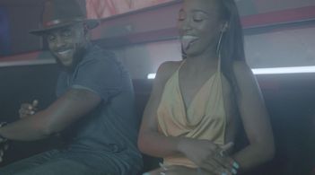 Grae King and Brandon Mitchell in Outta Pocket (2019)