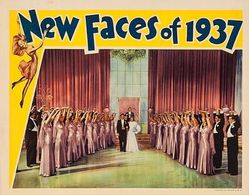 William Brady and Harriet Nelson in New Faces of 1937 (1937)