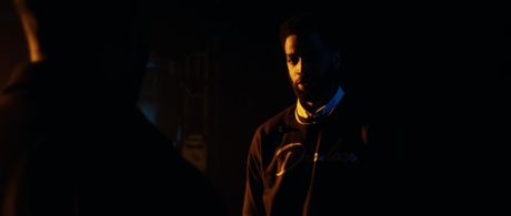 Stephen Cofield Jr. in M.I.D NOTES (2022)