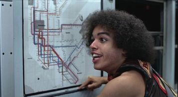 Marcelino Sánchez in The Warriors (1979)