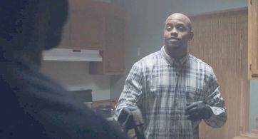 Brandon Mitchell in Junior (2019)