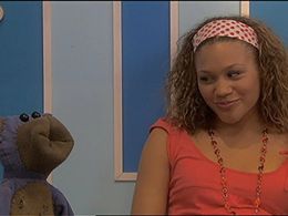 Allyson Brown in Bear Behaving Badly (2007)