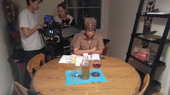 Elle Vernee in Smoke & Mirrors (2018)