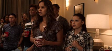 Still of Inde Navarrette 13 Reasons Why