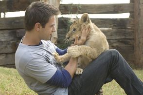 Andrew St. John in Life Is Wild (2007)