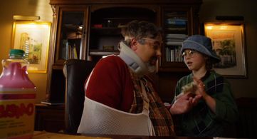 Cecil - Martha pays Princple Bloom for the name Michael Jordan