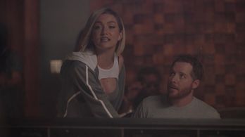 Jude Demorest and Steven Reddington in Star S2-E2