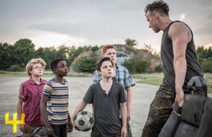 Louis Suc as Bruno in The White King