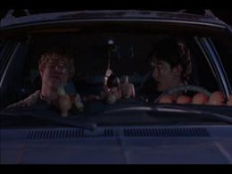 Jeffrey Licon and Brady Corbet in Mysterious Skin (2004)