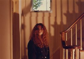 Allison Diamond in Echolalia