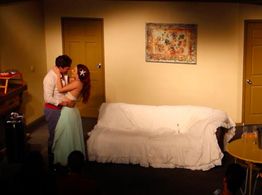 Fish Out of Water, Ariel Playhouse West