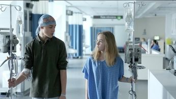 Henri Richer-Picard and Emilie Bierre in Jenny (2017)