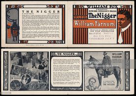 Henry Armetta, George De Carlton, William Farnum, and Claire Whitney in The Governor (1915)