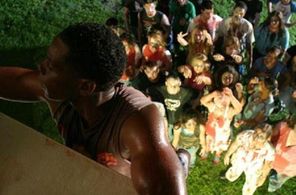 William Howard in Automaton Transfusion (2006)