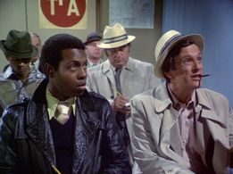 Gino Ardito and Byron Webster in The Hardy Boys/Nancy Drew Mysteries (1977)