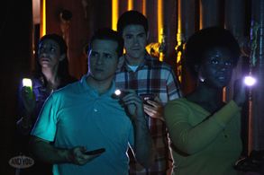 Still from Gotta Kill 'Em All