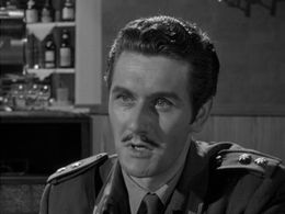 Harvey Ashby in Secret Agent (1964)