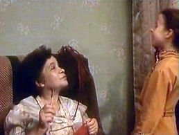 Mariya Vinogradova in Solntse v karmane (1985)