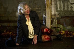 As Lillian Armfield in Underbelly: Razor