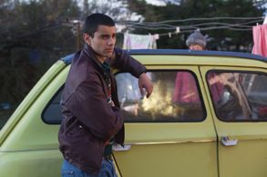 Still of Mehdi Meskar in Le Secret D'Élise