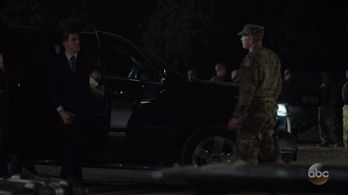 Still From Designated Survivor