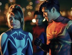 Into the Spider Verse