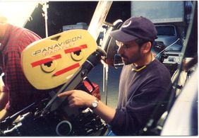 Paul Lazarus directing Seven Girlfriends