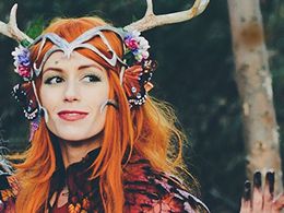 Marisha Ray in Critical Role (2015)