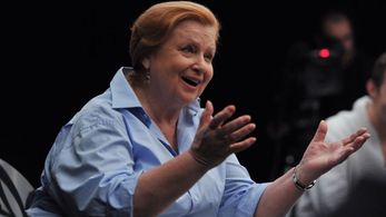 Stanislawa Celinska in New Warsaw (2014)