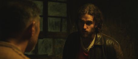 From the Chinese film MARTIN OUR TEACHER.