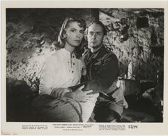 Andrée Debar in Guilty? (1956)