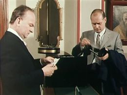 Robert Dietl in Hamburg Transit (1970)