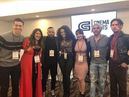 Hispanicize - Make Hollywood Hear You Defining Your American Latino Voice (Brian Robau; Maylen Calienes; Jessy Terrero; 