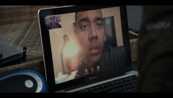 La'Charles Trask as Perry Coleman in American Vandal