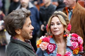 Kathie Lee Gifford and Hoda Kotb