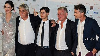 Mimmo Calopresti and Santo Pennestrì