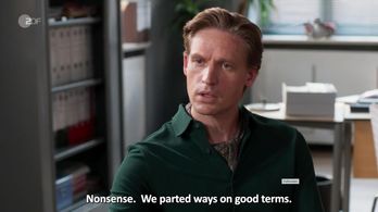 Still from 'Die Rosenheim Cops'