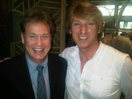 Rick Dees and Michael_Blakey