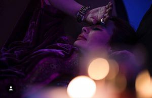 As Madame Mariposa in NONA