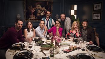 Bruno Bichir, Cecilia Suárez, Ana Claudia Talancón, Miguel Rodarte, Manolo Caro, Manuel Garcia-Rulfo, Mariana Treviño, a