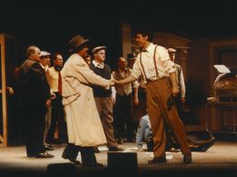 City of Angels - Jeffery Richards as Stine