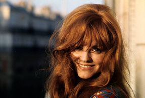 Catherine Rouvel at an event for Tender Cousins (1980)