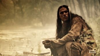 (Crazyhorse - The American West AMC/Stephen David Ent.)