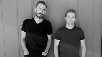 w/ writing partner Stephen J. Smith