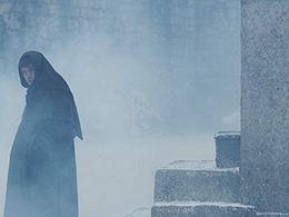 Damian Hardung in The Name of the Rose (2019)