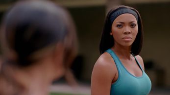 Still of Jessica A. Caesar in Deadly Entanglement