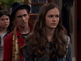 Olivia Sanabia in Coop and Cami Ask the World (2018)