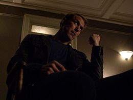 Wil Traval in Jessica Jones (2015)